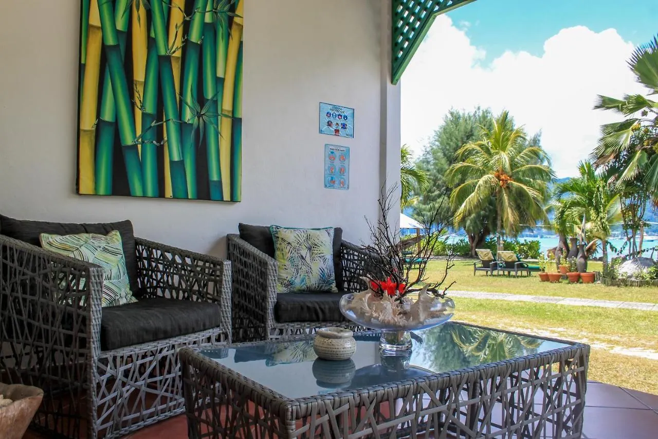 L'Habitation Cerf Island Hotell