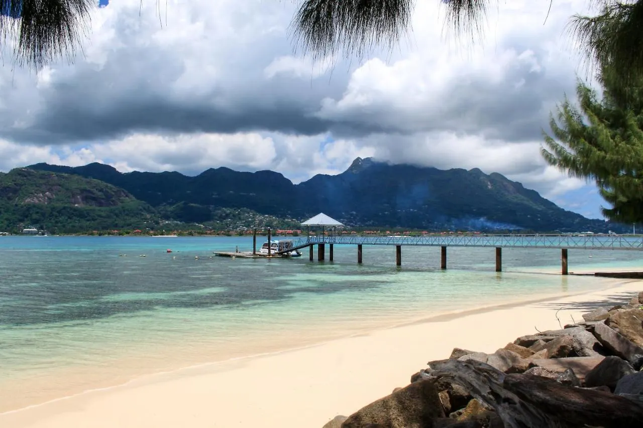 L'Habitation Cerf Island Hotel Seychelles