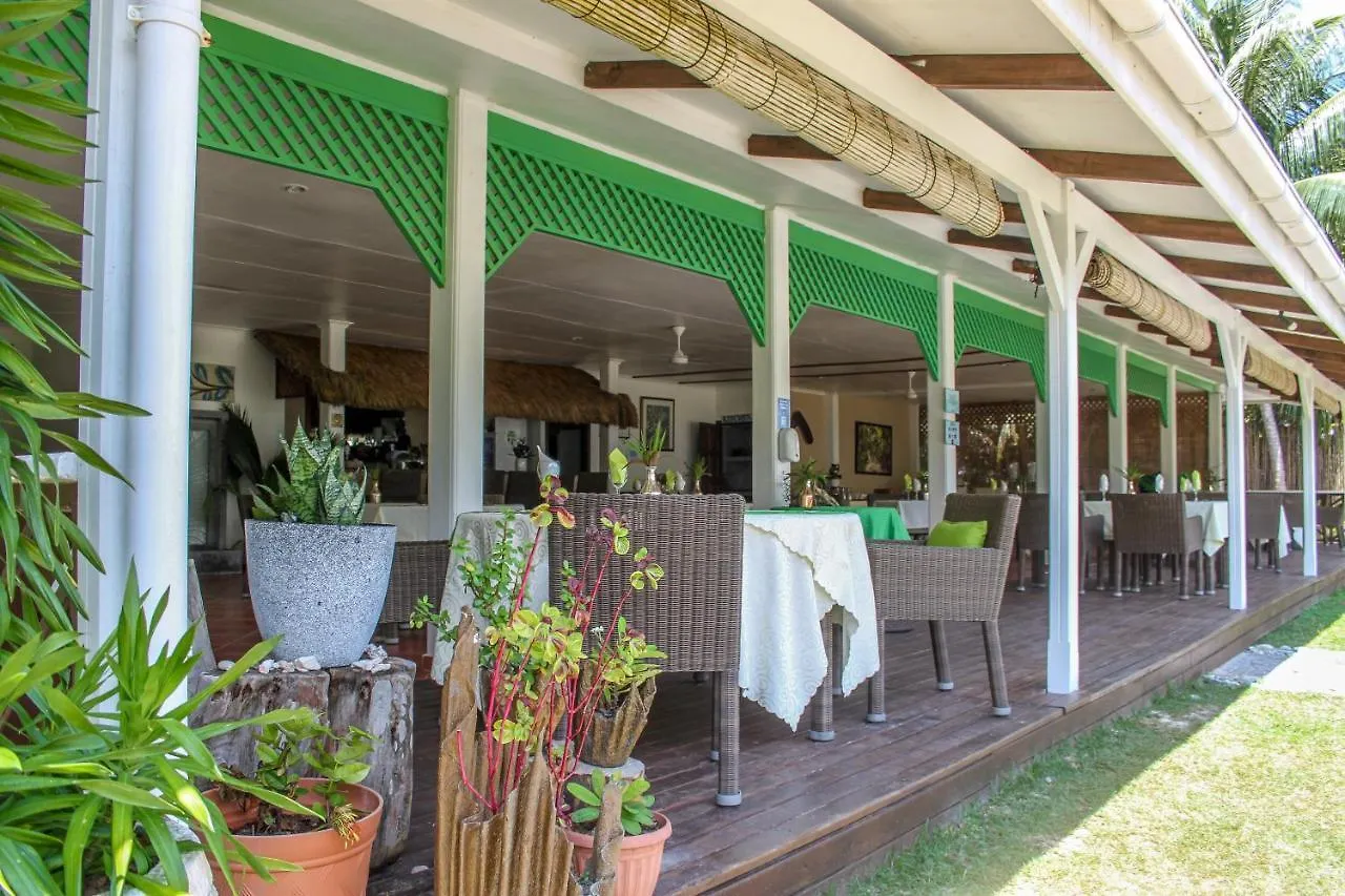 L'Habitation Cerf Island Hotel