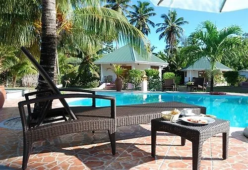 L'Habitation Cerf Island Hotell