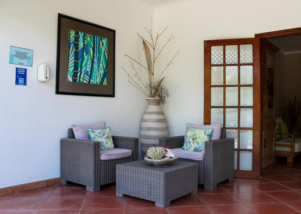 L'Habitation Cerf Island Hotel