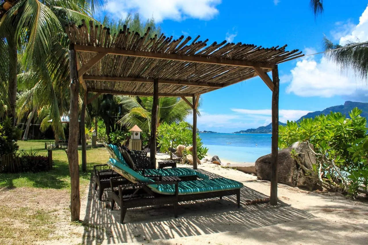 L'Habitation Cerf Island Hotel 3*,  Seychelles