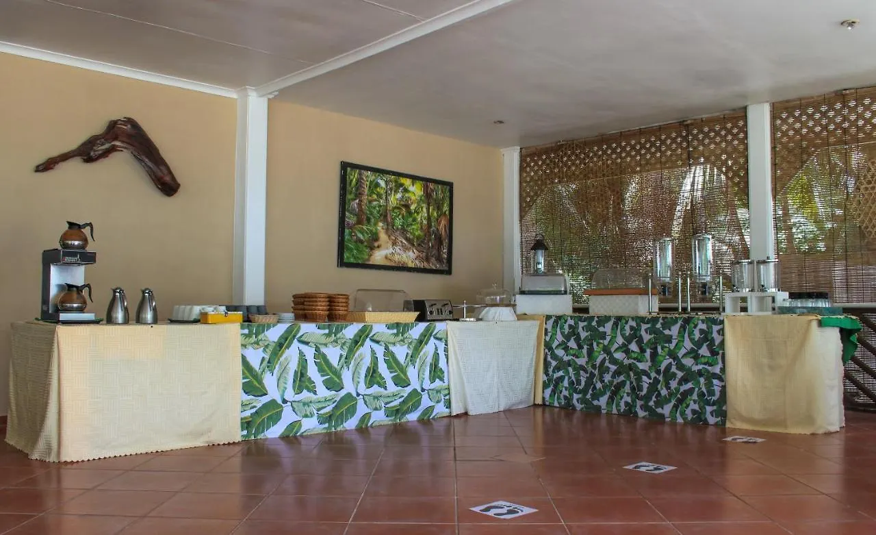 L'Habitation Cerf Island Hotel Seychelles