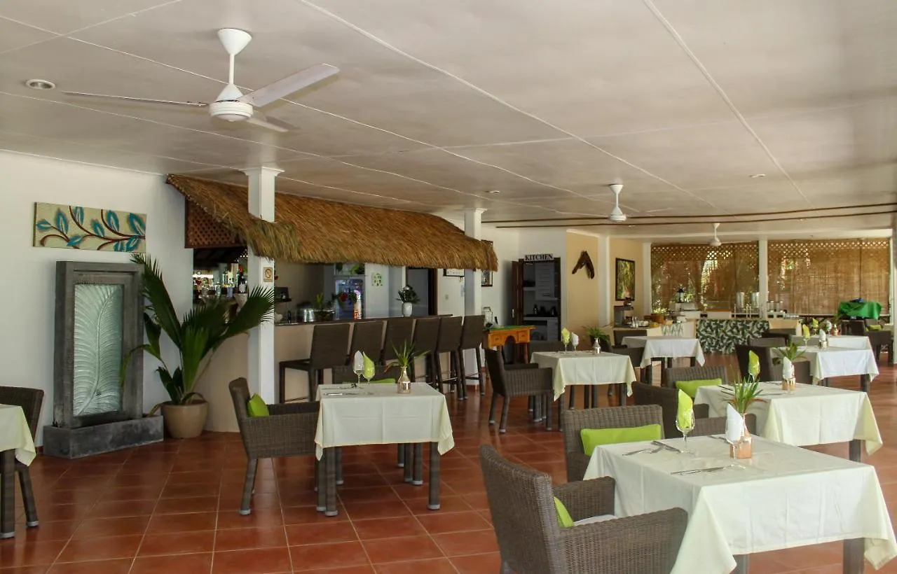 L'Habitation Cerf Island Hotel