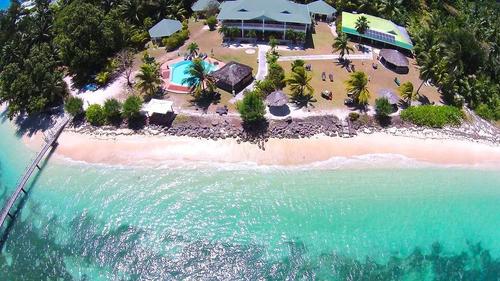 L'Habitation Cerf Island Hotel