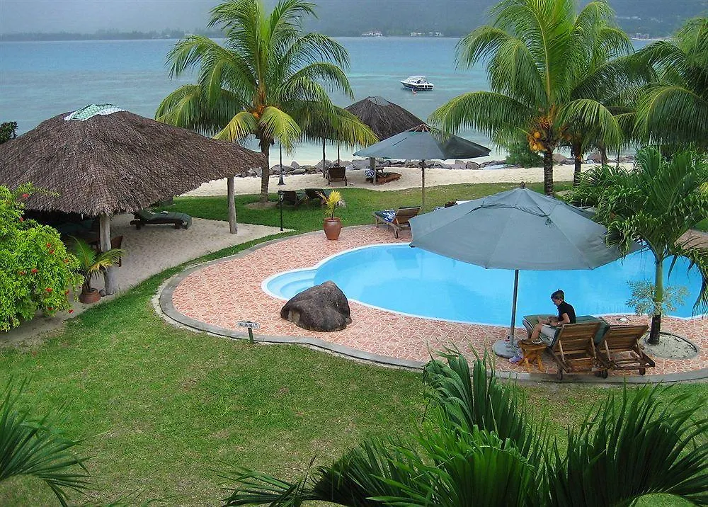 ***  L'Habitation Cerf Island Hotel Seychelles