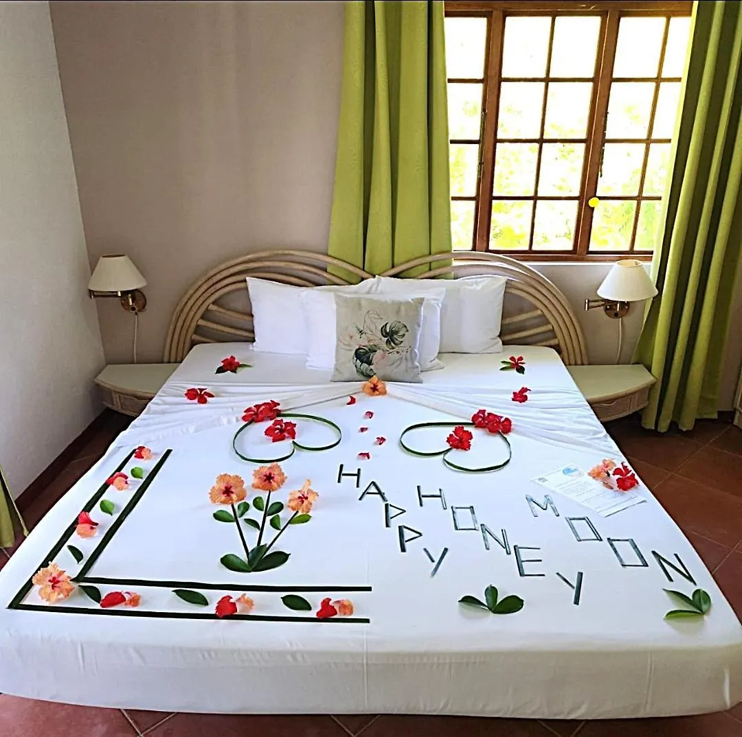 L'Habitation Cerf Island Hotel