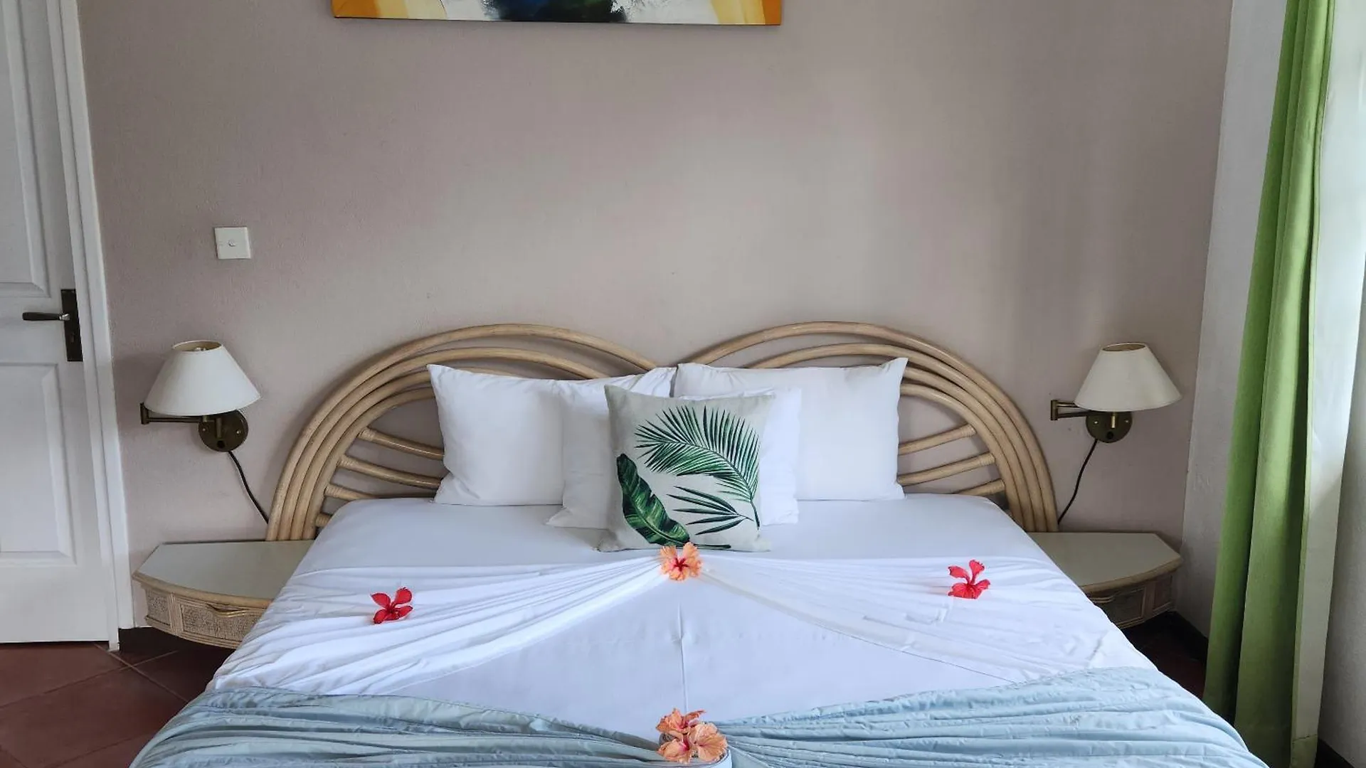 ***  L'Habitation Cerf Island Hotel Seychelles