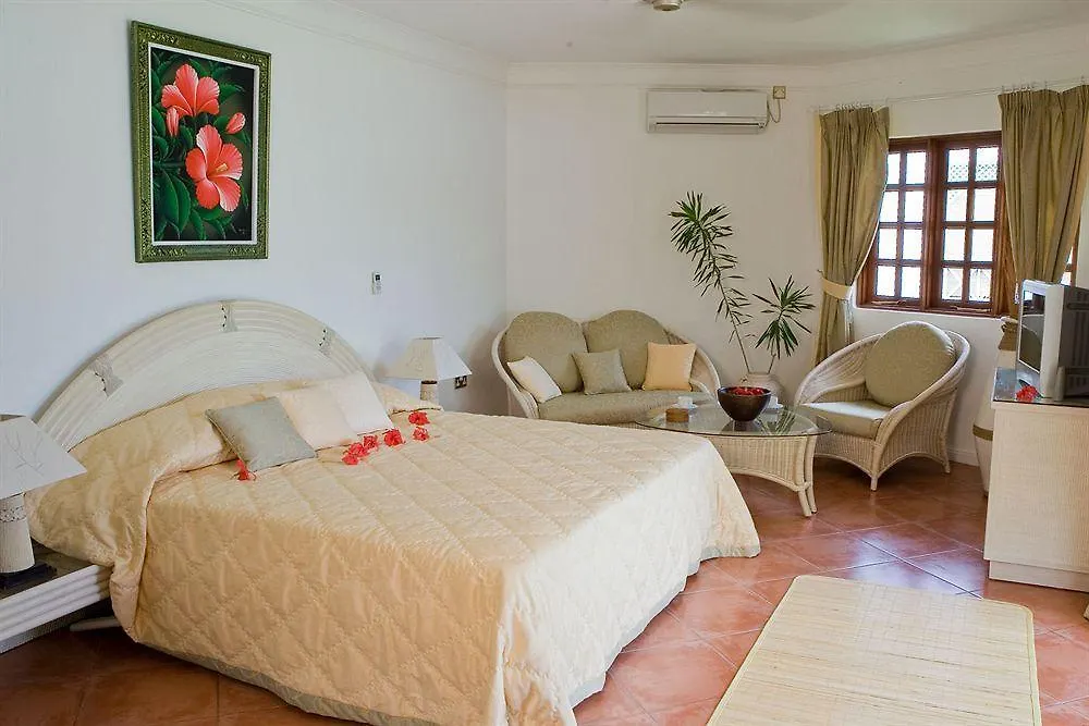 L'Habitation Cerf Island Hotel