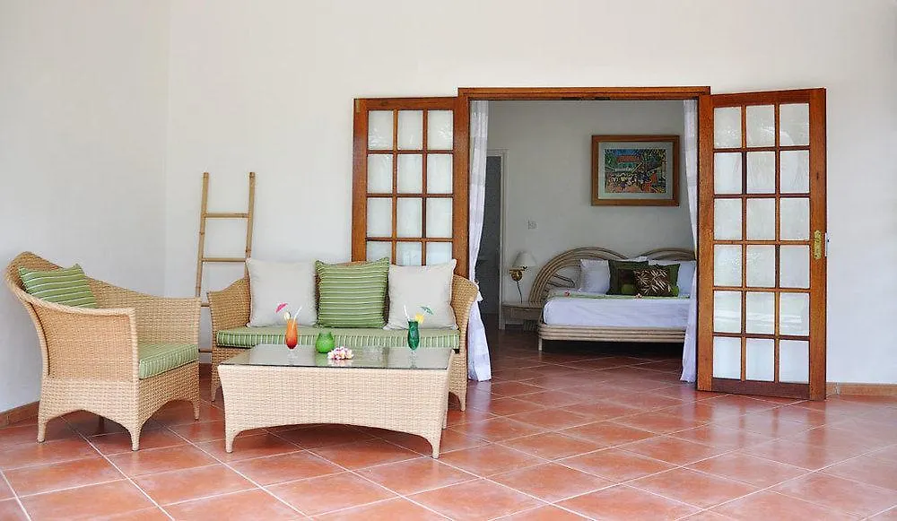 L'Habitation Cerf Island Hotel