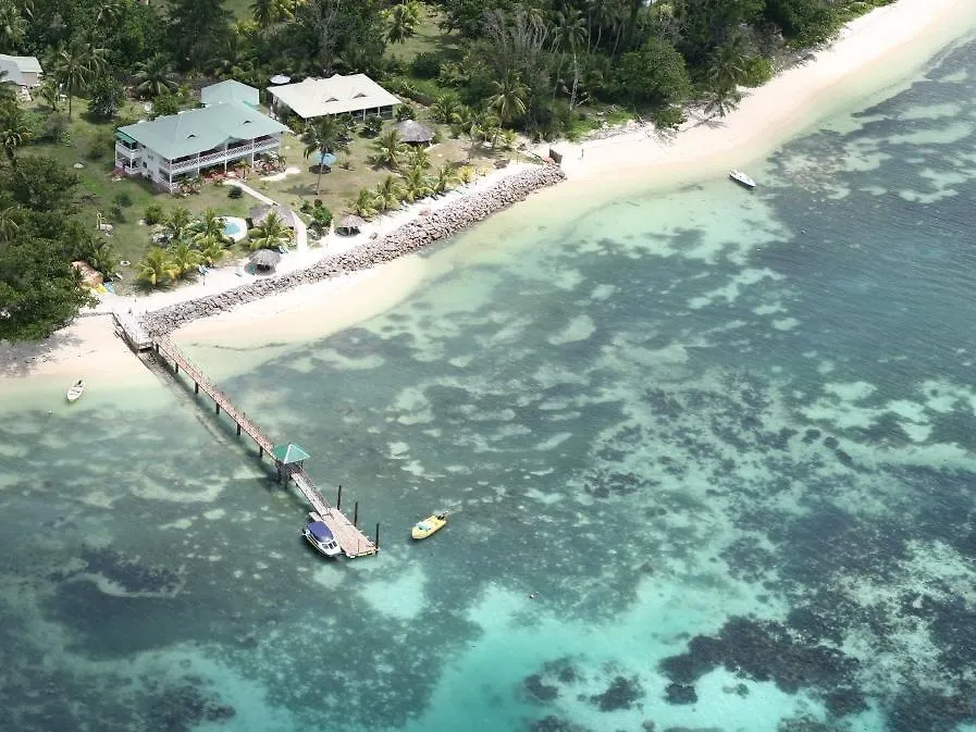 ***  L'Habitation Cerf Island Hotel Seychelles