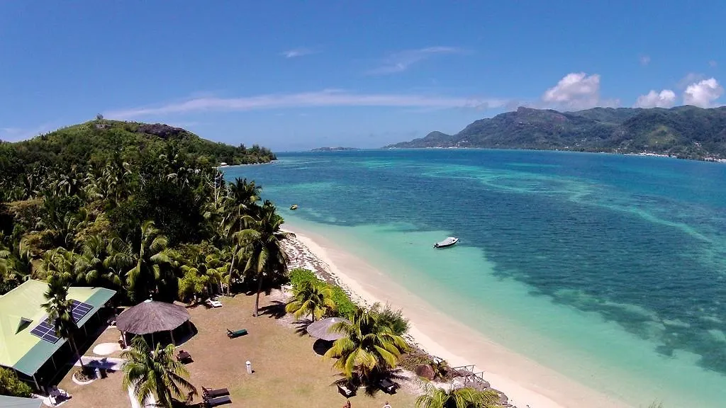 ***  L'Habitation Cerf Island Hotel Seychelles