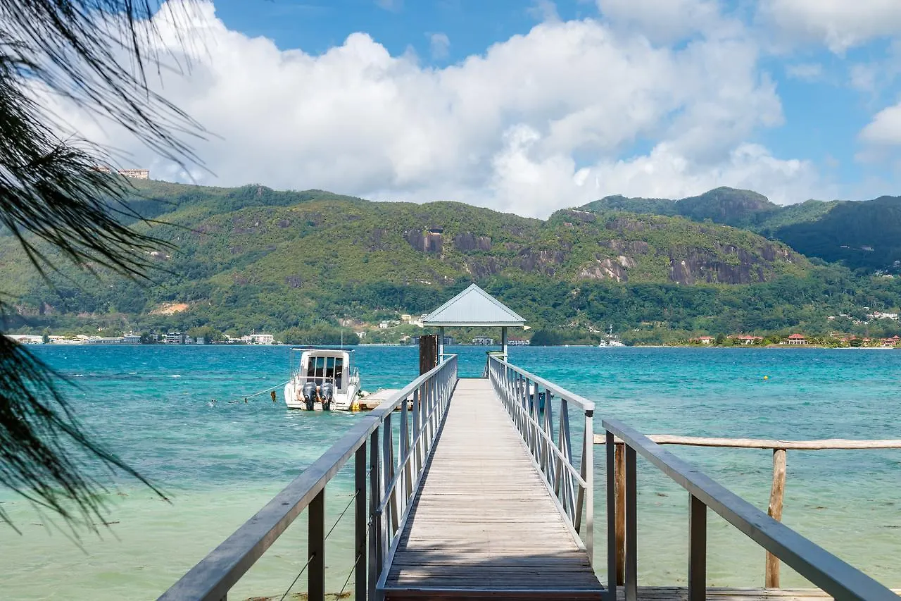 ***  L'Habitation Cerf Island Hotel Seychelles