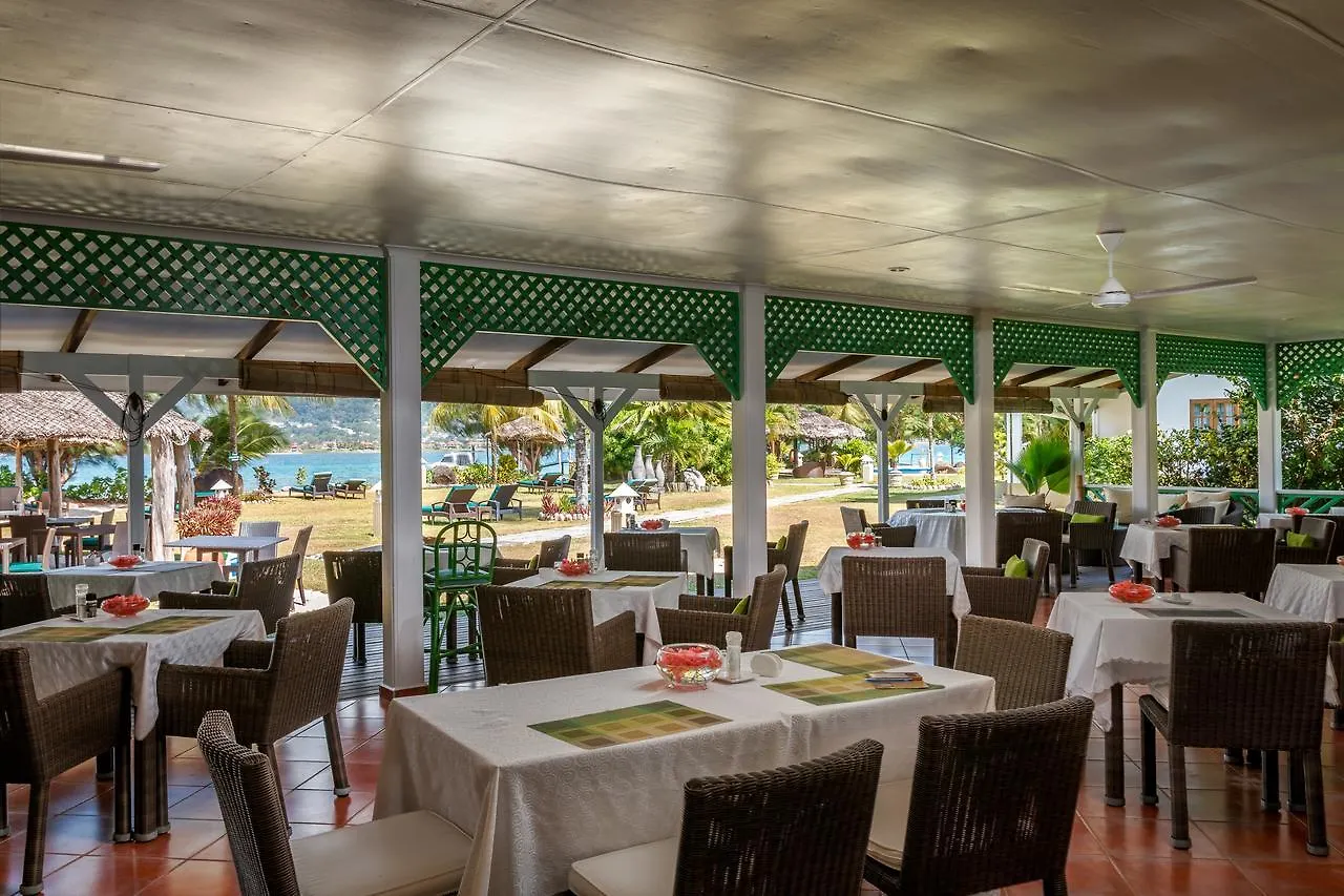 L'Habitation Cerf Island Hotel 3*,  Seychelles